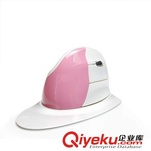 Minicute Ezmouse5無線垂直鼠標(biāo)人體工程學(xué) 立式托盤防鼠標(biāo)手