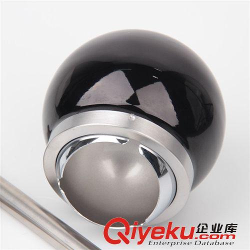 時(shí)尚創(chuàng)意個(gè)性不銹鋼煙缸辦公室居家煙缸 圓球伸縮式落地?zé)熁腋自紙D片2