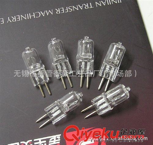 【批發】PJ1小燈珠  220 35W G5.3 暖光  香熏燈用 鹵素燈珠原始圖片2
