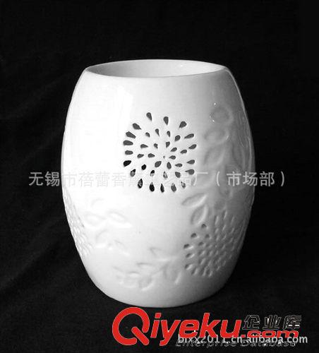 【批發(fā)】L77 鼓型亮白香薰爐 升級版 香薰爐 精油爐原始圖片3