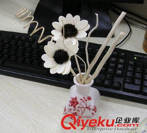 【批發(fā)】ZX08 牡丹坊自然揮發(fā)香薰 車內(nèi)去味芳香 室內(nèi)薰香 芳香
