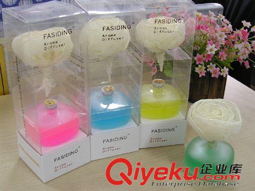 【混批】AC001變色花自然薰香 車內(nèi)去味芳香 無火香薰 室內(nèi)香薰原始圖片3