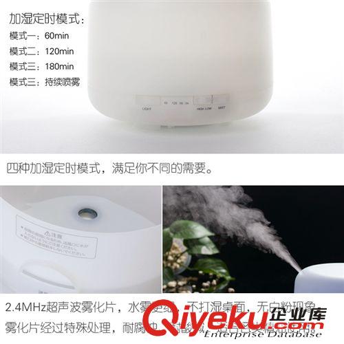 香熏加濕霧化機,迷你小型超音波加濕器,Aroma Diffuser精油涵氧機