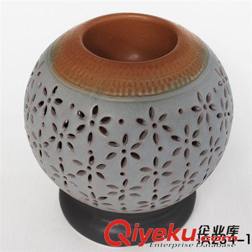 臺(tái)灣 花之戀 香薰燈爐 插電香薰燈 精油燈 熏香燈 通電香薰燈原始圖片2