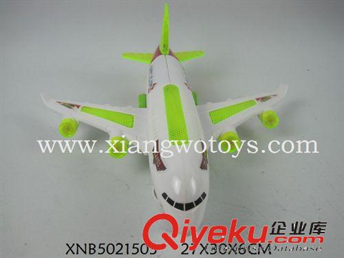 工廠直銷貨號(hào)WT688/A380電動(dòng)飛機(jī)總動(dòng)員帶8燈音樂/淘寶熱銷款