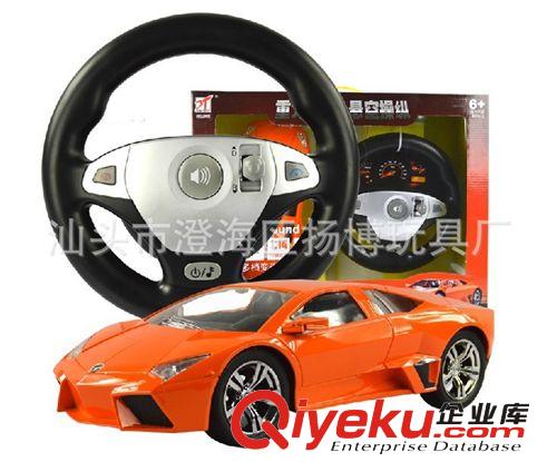 新品{ms}1:14四通方向盤816遙控越野車重力感應(yīng)漂移汽車蘭博基尼原始圖片2