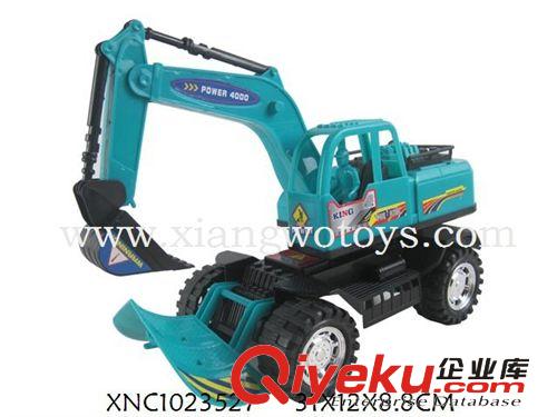 0508 工程車玩具汽車模型 兒童玩具批發(fā) 生日禮物過節(jié)禮品批發(fā)