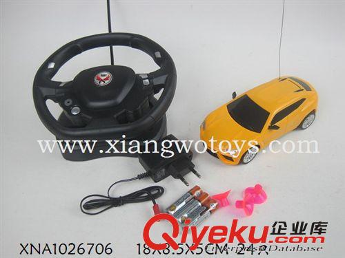 供應(yīng)1:22方向盤遙控車重力感應(yīng)漂移汽車蘭博基尼路虎 極速車模原始圖片2