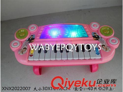 新品直銷(xiāo) 多功能電子琴 嬰幼益智學(xué)習(xí)琴 電動(dòng)琴 兒童玩具批發(fā)