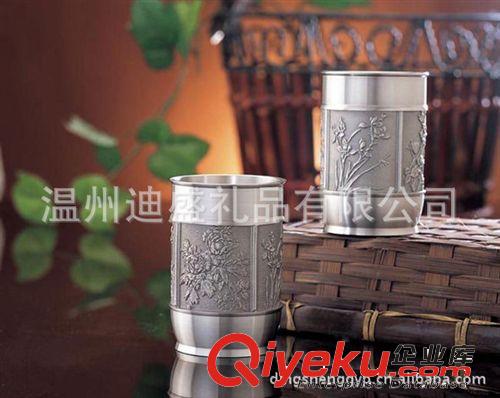 金屬酒壺 純錫酒壺 紀念禮品 龍騰四海子母溫酒壺原始圖片2