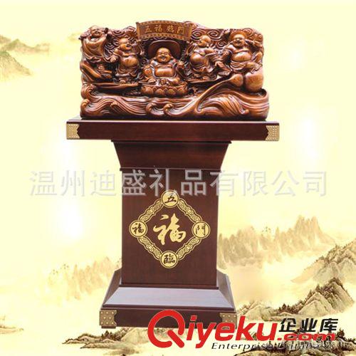 供應(yīng)樹脂工藝品加工 樹脂木紋 工藝禮品 宗教佛像 觀音原始圖片3