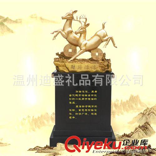 供應樹脂工藝品 樹脂木紋 工藝禮品 慶典開業紀念品 龍魚獻瑞