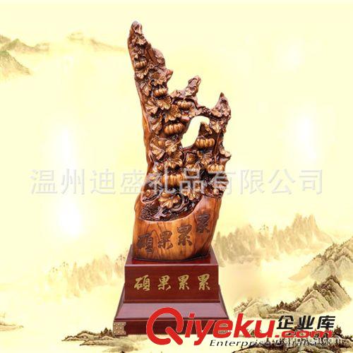 供應(yīng)樹(shù)脂工藝品 樹(shù)脂木紋 工藝禮品 慶典開(kāi)業(yè)紀(jì)念品 財(cái)路滾滾原始圖片3