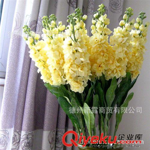 xinlu仿真花 gd仿真花絹花 小額批發 jh c枝紅玫瑰 婚慶必備