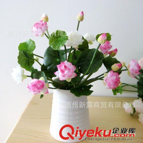 現(xiàn)代簡(jiǎn)約 白色陶瓷花瓶 假花花瓶 仿真花花瓶 螺紋小花瓶