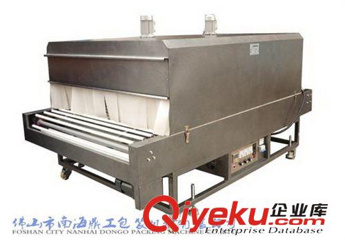 供應DGS-12030B PVC桌球臺等大型貨物熱收縮包裝機原始圖片2
