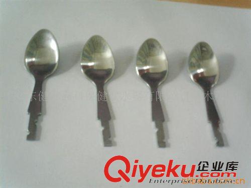 供應(yīng)201、202、304、430、410等不銹鋼湯匙(圖)原始圖片3