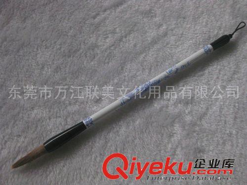 生產(chǎn)供應(yīng) 儲(chǔ)水兼毫毛筆 學(xué)生水寫毛筆原始圖片2