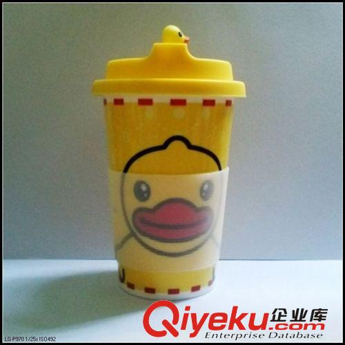 念伊陶瓷直銷陶瓷蓋杯 個(gè)性陶瓷杯 創(chuàng)意杯 可愛(ài)風(fēng)陶瓷杯原始圖片2