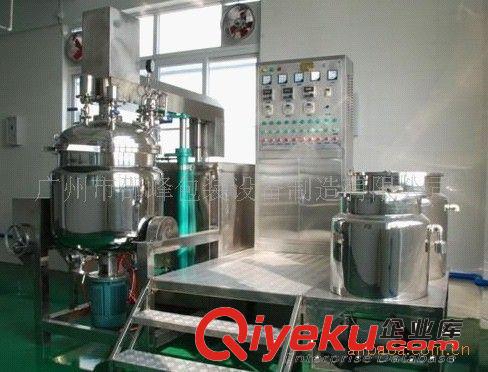 供應均質乳化機、高剪切乳化機|真空均質乳化機|管線式乳化機原始圖片3