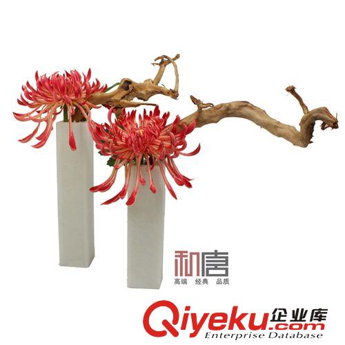 和唐家居 新中式家居 展會工藝品 軟裝裝飾品 玄關擺件 景泰藍原始圖片2