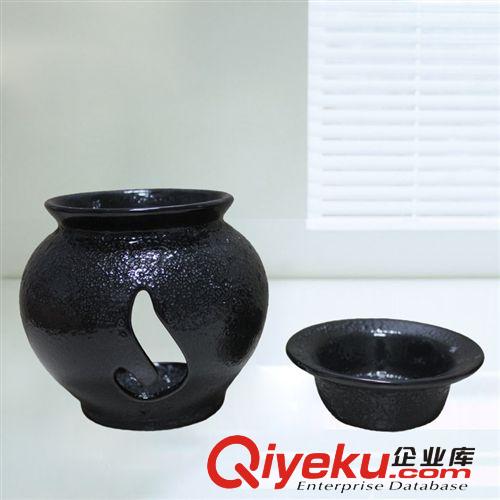 【陶瓷熏香爐】供應歐式中溫陶瓷熏香爐 廠家批發陶瓷酒精香薰爐