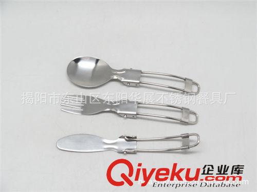 直銷布袋餐具三件套 不銹鋼筷子套裝 環保筷子揭陽餐具原始圖片2