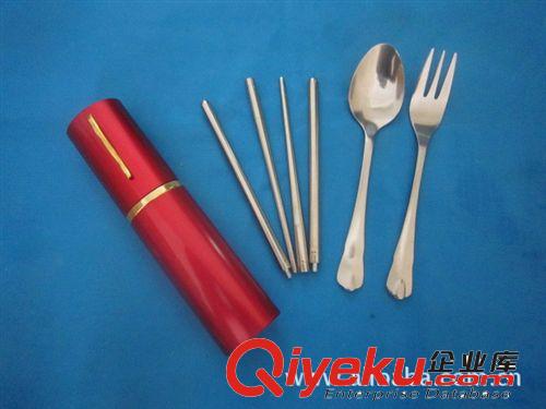 不銹鋼笑臉餐具，開心餐具，促銷銷禮品餐具原始圖片3