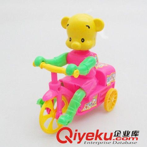 拉線三輪車 拉線玩具 寶寶益智休閑玩具 JH04089