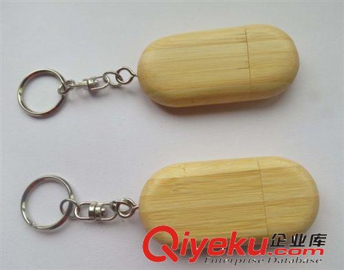 優(yōu)盤(pán)廠家定制防盜禮品木質(zhì)鎖型U盤(pán) 可按要求定制LOGO原始圖片2