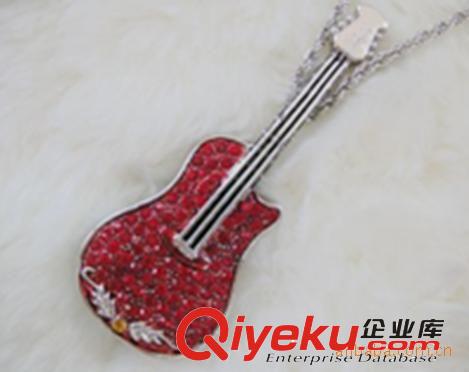 廠家供應(yīng)樂器創(chuàng)意禮品吉它U盤  小提琴U盤 適用于音樂會創(chuàng)意禮品原始圖片2