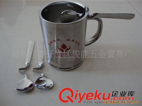 znqcdj回饋，不銹鋼餐具套裝，不銹鋼咖啡勺底價銷售原始圖片3