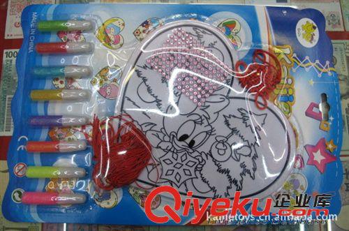 陶瓷畫 金粉畫 數(shù)字油畫 棉花畫原始圖片2