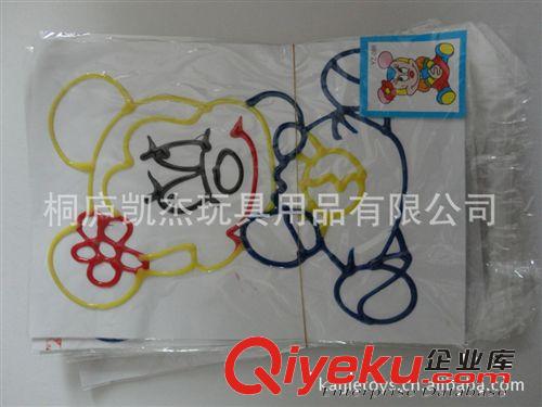 供應16K彩邊膠畫，貼畫，水晶窗貼畫，廠家直銷...原始圖片2