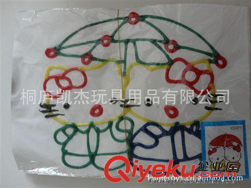 供應16K彩邊膠畫，貼畫，水晶窗貼畫，廠家直銷...原始圖片3