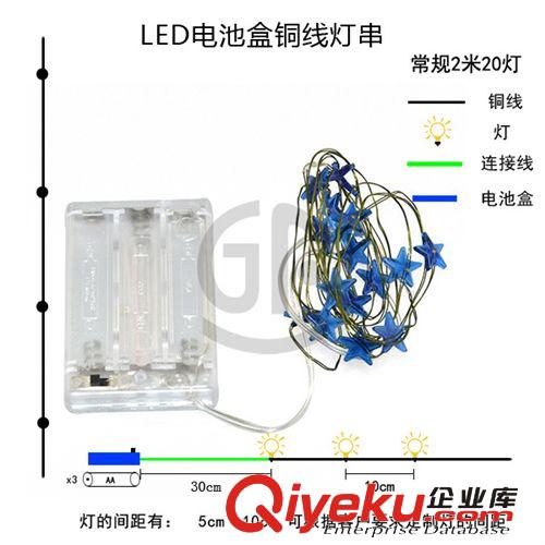 GF|批發(fā)供應(yīng)LED銅線燈|迷你電池?zé)魘|銅線燈串廠家|led銅線燈串