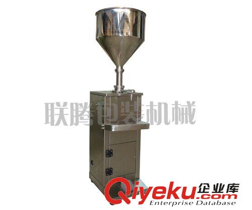 直供立式氣動膏體液體兩用灌裝機原始圖片2