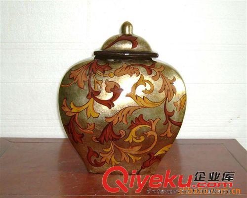 供應(yīng) 多種款式 多種規(guī)格 漆彩陶瓷工藝品