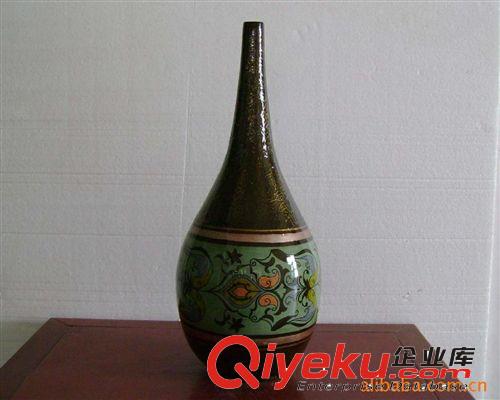 供應(yīng) 多種款式 多種規(guī)格 手繪陶瓷工藝品原始圖片3