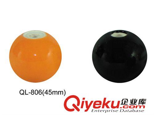 廠家批發(fā) 陶瓷珠散珠 通孔陶瓷(圖) diy陶瓷珠