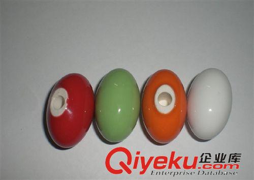 長期供應陶瓷圓球 陶瓷珠(圖) 陶瓷珠配件 陶瓷珠散珠原始圖片3