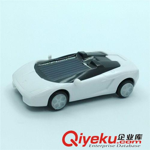 太陽能玩具車太陽能供電玩具小跑車