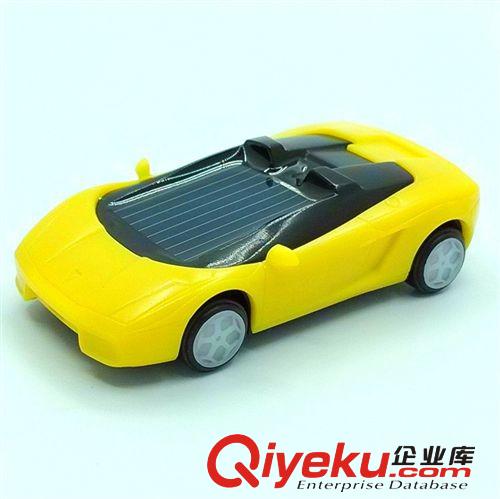 太陽能玩具車太陽能供電玩具小跑車