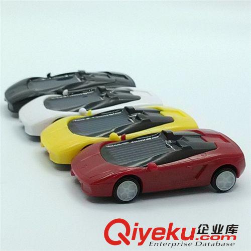 太陽能汽車太陽能電動玩具汽車太陽能益智玩具原始圖片2