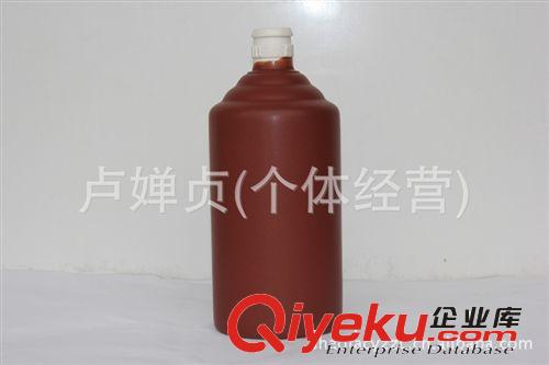 陶瓷廠家直銷(xiāo)批發(fā) 酒瓶 酒壇 陶瓷工藝品 三環(huán)口 0.5L 大量供應(yīng)