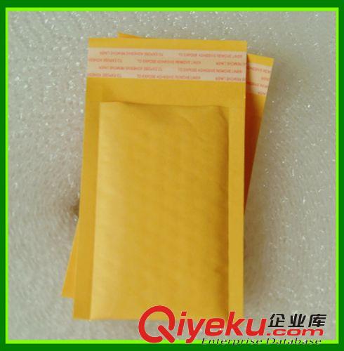 氣泡信封 牛皮紙氣泡信封 黃色牛皮紙信封 快遞10X16+4氣泡信封