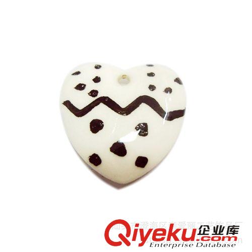 【手工飾品】陶瓷飾品 廠家直銷 承接來樣訂做OEM訂單 飾品配件