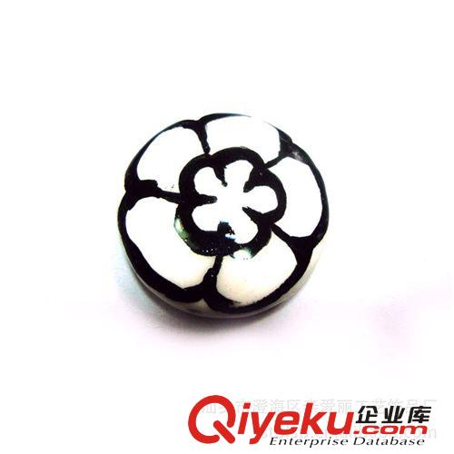 【手工飾品】陶瓷飾品 廠家直銷 承接來樣訂做OEM訂單 飾品配件