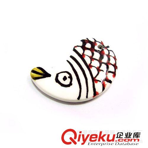 個性定制陶瓷飾品 廠家直銷可來樣OEM訂做 承接各類陶瓷飾品定制原始圖片3