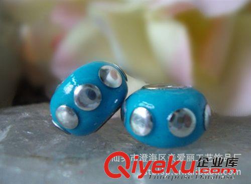 N526 飾品配件 香巴拉珠 復(fù)古歐美風(fēng)印尼珠原始圖片2